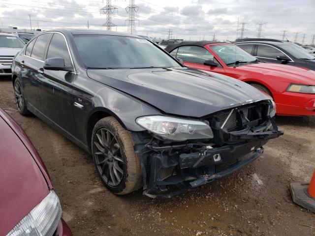 Photo 4 from auction – 2013 BMW 528 XI with VIN WBAXH5C58DD112519