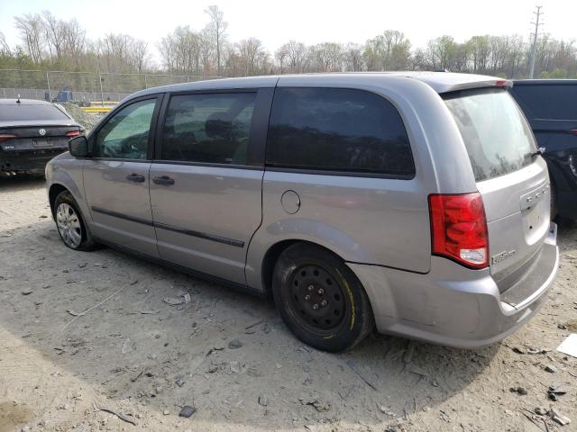 Photo 2 from auction – 2014 DODGE GRAND CARA with VIN 2C4RDGBG7ER315339