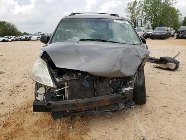 Photo 5 from auction – 2005 TOYOTA SIENNA CE with VIN 5TDZA23C55S284185