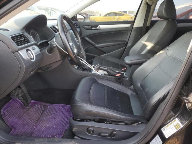 Photo 7 from auction – 2012 VOLKSWAGEN PASSAT SE with VIN 1VWBP7A32CC097076