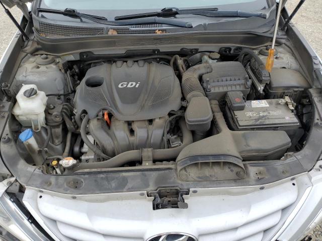 Photo 11 from auction – 2013 HYUNDAI SONATA GLS with VIN 5NPEB4AC2DH762271
