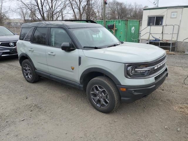 Photo 4 from auction – 2022 FORD BRONCO SPO with VIN 3FMCR9D93NRD36213