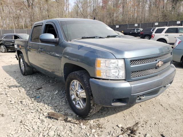Photo 4 from auction – 2011 CHEVROLET SILVERADO with VIN 3GCPKSE30BG241336