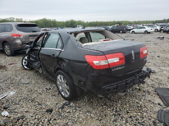 Photo 2 from auction – 2008 LINCOLN MKZ with VIN 3LNHM26T88R657043