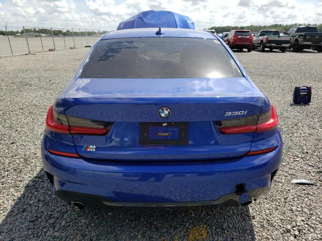 Photo 6 from auction – 2019 BMW 330I with VIN WBA5R1C54KAK10104