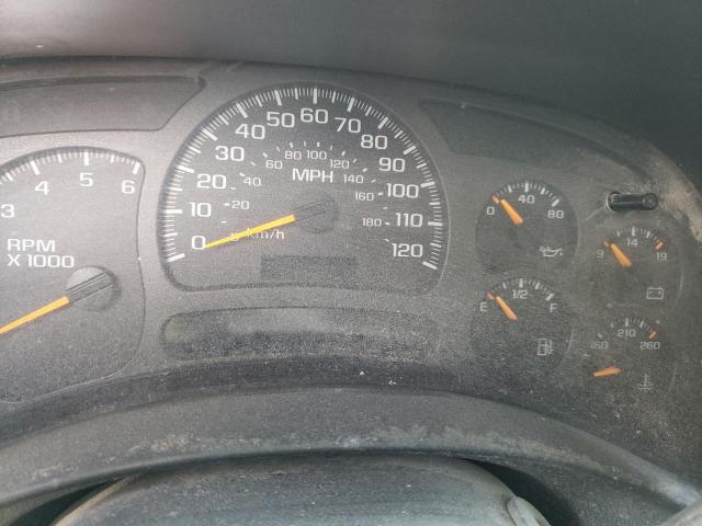 Photo 9 from auction – 2004 CHEVROLET AVALANCHE with VIN 3GNEK12T64G150152