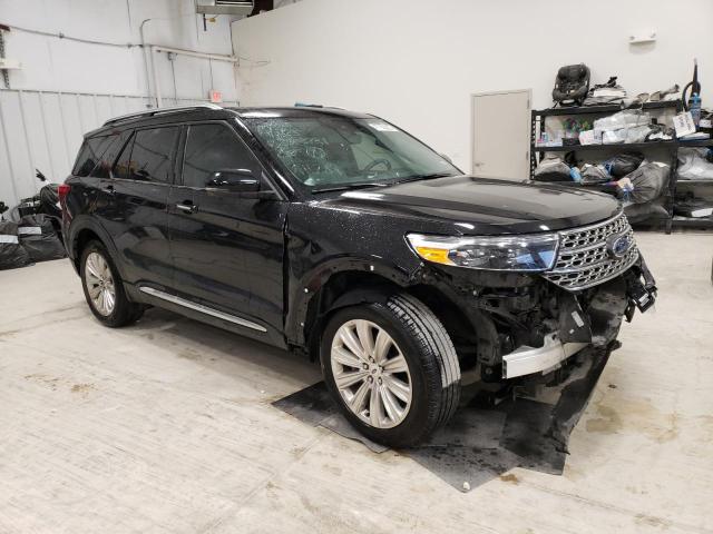 Photo 4 from auction – 2022 FORD EXPLORER L with VIN 1FMSK7FH9NGA11789