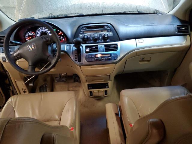 Photo 8 from auction – 2005 HONDA ODYSSEY EX with VIN 5FNRL38795B073569