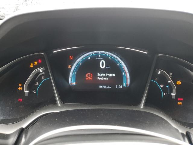 Photo 9 from auction – 2016 HONDA CIVIC EX with VIN 19XFC1F37GE014309