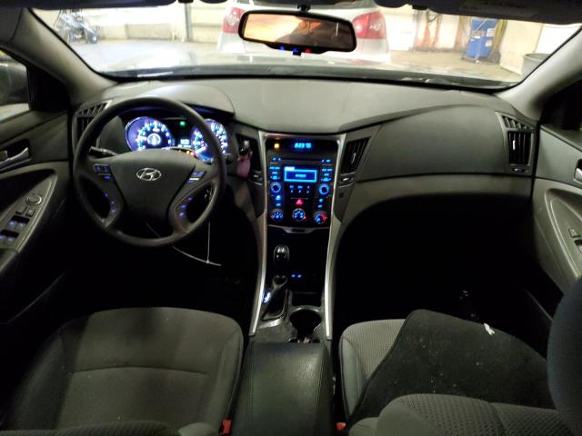 Photo 8 from auction – 2014 HYUNDAI SONATA GLS with VIN 5NPEB4AC2EH881472