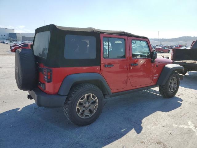 Photo 3 from auction – 2010 JEEP WRANGLER U with VIN 1J4BB3H10AL136298