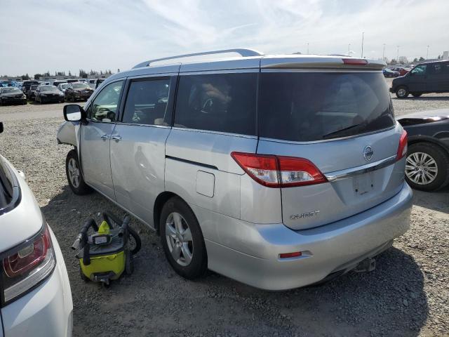 Photo 2 from auction – 2016 NISSAN QUEST S with VIN JN8AE2KP5G9152345