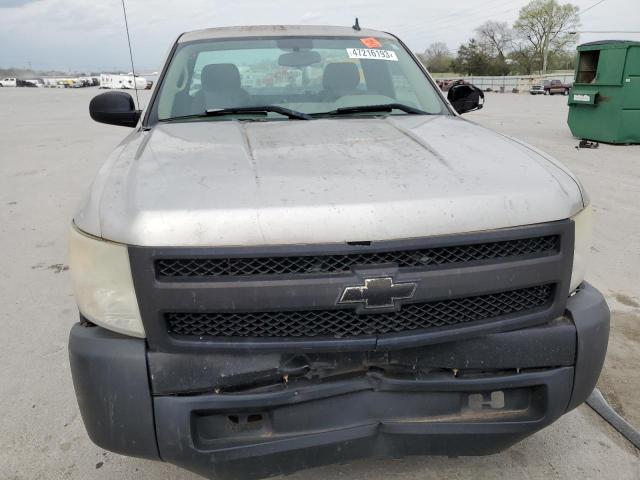 Photo 5 from auction – 2008 CHEVROLET SILVERADO with VIN 1GCEC14X38Z196341
