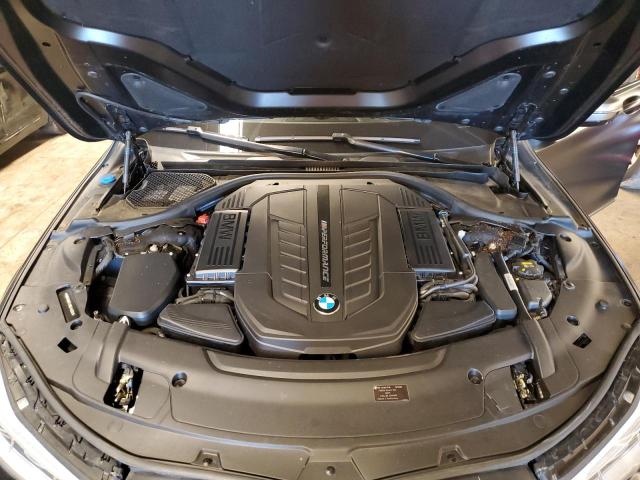 Photo 11 from auction – 2018 BMW M760 XI with VIN WBA7H6C51JG614868