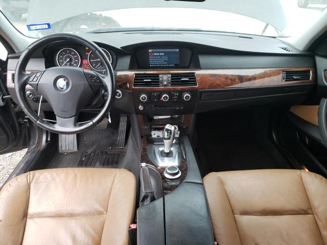 Zdjęcie 8 z aukcji – 2008 BMW 528 I z VIN WBANU53538CT07958