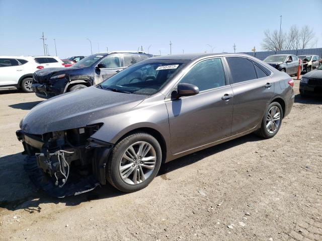 Photo 1 from auction – 2015 TOYOTA CAMRY LE with VIN 4T1BF1FK4FU017144