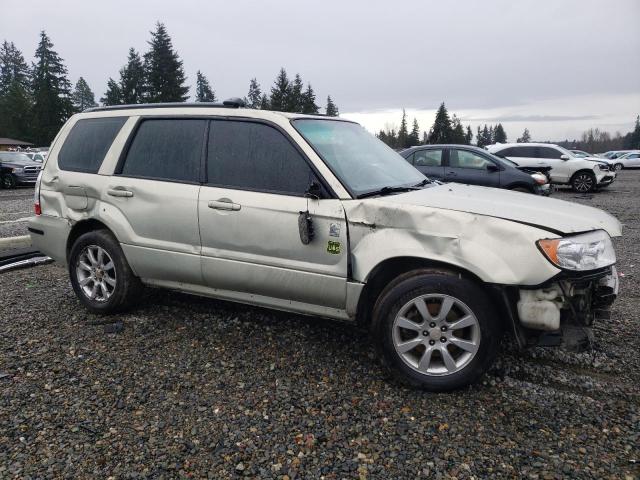 صورة رقم 4 من المزاد - 2006 SUBARU FORESTER 2 مع VIN JF1SG65626G741776
