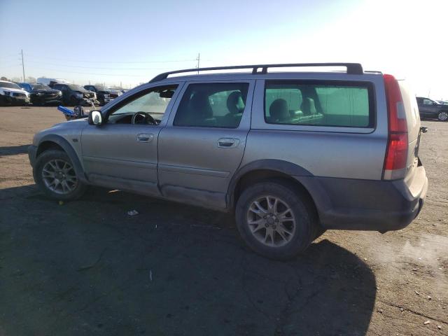 Photo 2 from auction – 2004 VOLVO XC70 with VIN YV1SZ59H341168150