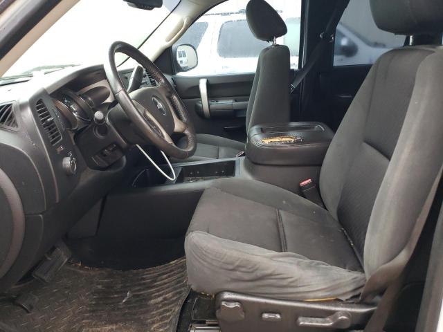 Photo 7 from auction – 2008 CHEVROLET SILVERADO with VIN 2GCEK190281319117