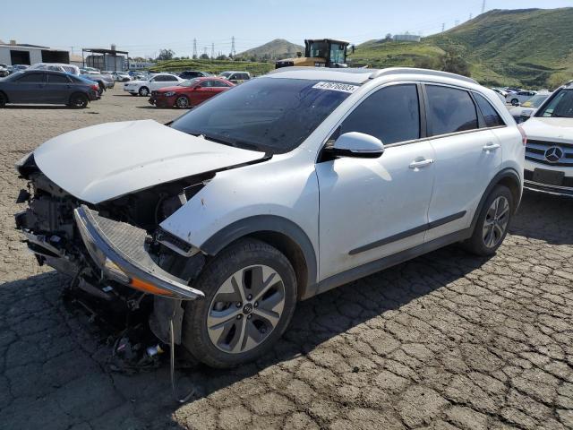 KIA NIRO EX PR 2019 with VIN KNDCE3LG8K5017983 - Photo from auction