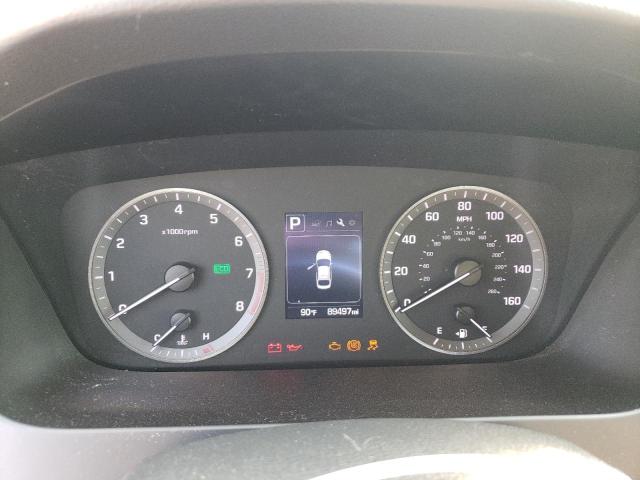 Photo 9 from auction – 2017 HYUNDAI SONATA SE with VIN 5NPE24AF9HH590918