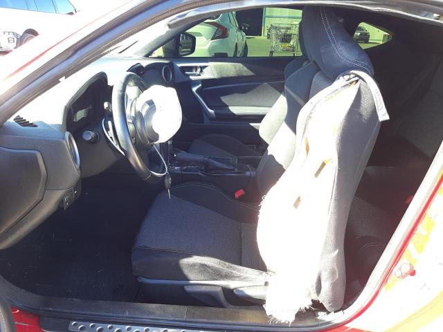 Photo 7 from auction – 2017 TOYOTA 86 BASE with VIN JF1ZNAA11H8702434
