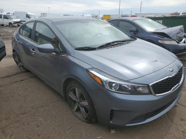 Photo 4 from auction – 2018 KIA FORTE LX with VIN 3KPFL4A77JE279508