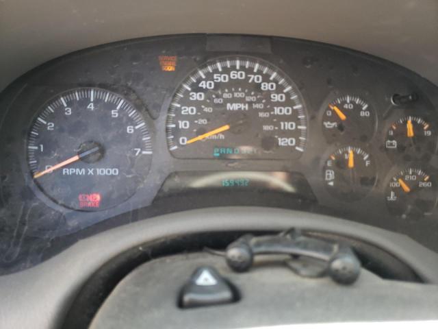 Photo 9 from auction – 2004 CHEVROLET TRAILBLAZE with VIN 1GNDT13S142279553