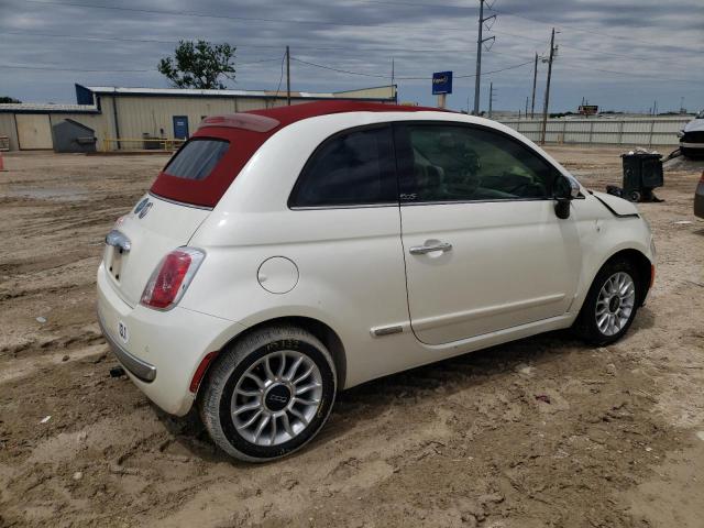 Photo 3 from auction – 2013 FIAT 500 LOUNGE with VIN 3C3CFFER9DT749513