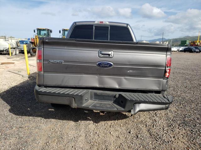 Photo 6 from auction – 2010 FORD F150 SUPER with VIN 1FTFW1CV8AKB98497