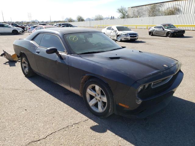 Photo 4 from auction – 2012 DODGE CHALLENGER with VIN 2C3CDYAG0CH121174