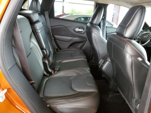 Photo 11 from auction – 2015 JEEP CHEROKEE T with VIN 1C4PJMBS8FW688045