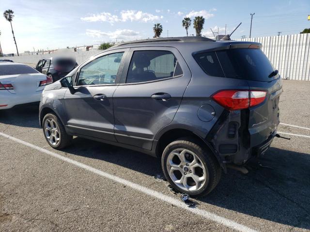Photo 2 from auction – 2021 FORD ECOSPORT S with VIN MAJ6S3GL7MC401710