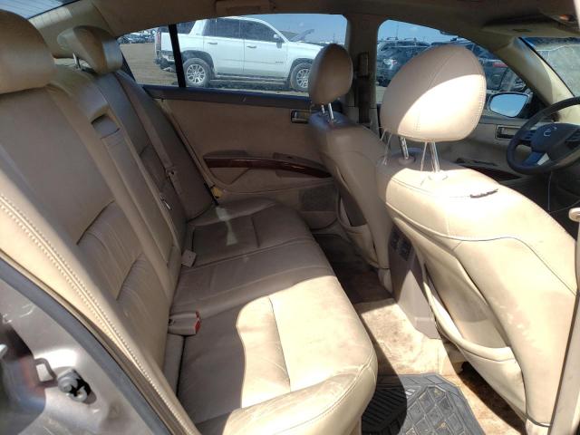 Photo 10 from auction – 2004 NISSAN MAXIMA SE with VIN 1N4BA41E34C883030