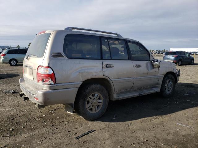 Photo 3 from auction – 1999 LEXUS LX470 with VIN JT6HT00W3X0050004