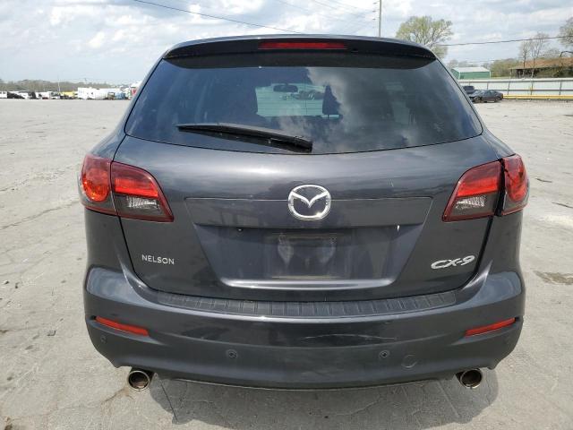 Photo 6 from auction – 2013 MAZDA CX-9 TOURI with VIN JM3TB2CA0D0412777