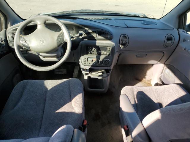 Photo 8 from auction – 2000 DODGE CARAVAN SE with VIN 2B4GP45G4YR636393