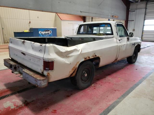 Photo 3 from auction – 1983 CHEVROLET C10 with VIN 1GCCC14D4DF366618