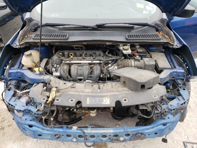 Photo 12 from auction – 2017 FORD ESCAPE S with VIN 1FMCU0F70HUB79565