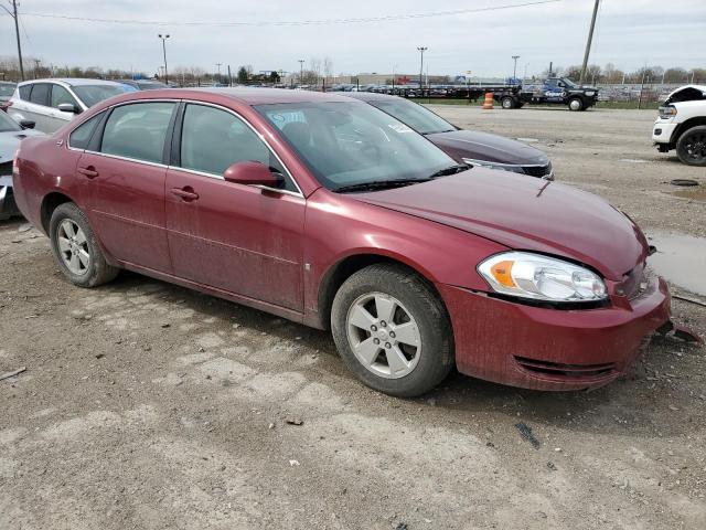 Photo 4 from auction – 2007 CHEVROLET IMPALA LT with VIN 2G1WT58K479182556