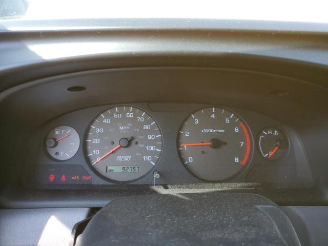 Photo 9 from auction – 2000 NISSAN FRONTIER C with VIN 1N6ED27Y7YC384142