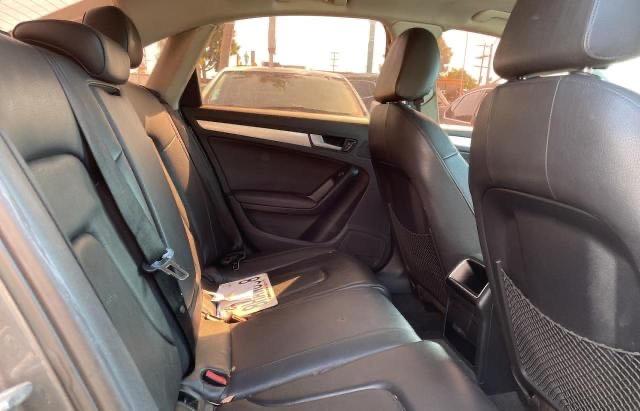 Photo 6 from auction – 2014 AUDI A4 PREMIUM with VIN WAUAFAFL8EA083153
