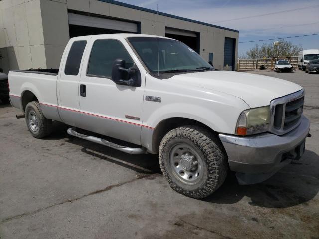 Photo 4 from auction – 2004 FORD F250 SUPER with VIN 1FTNX20P94EB80405