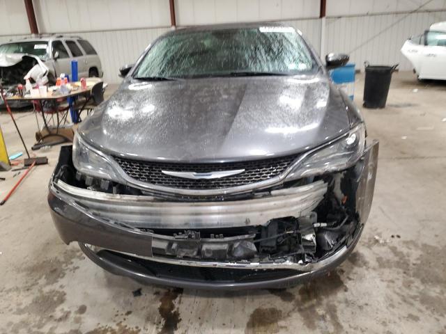 Photo 5 from auction – 2015 CHRYSLER 200 C with VIN 1C3CCCCG1FN580938