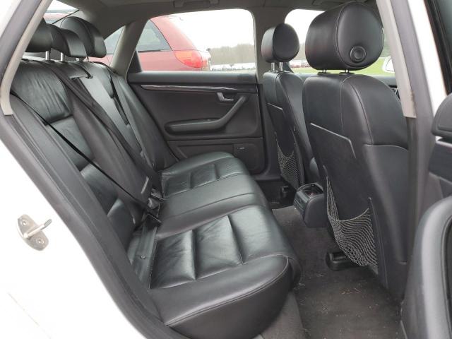 Photo 10 from auction – 2003 AUDI A4 with VIN WAULC68E93A284103