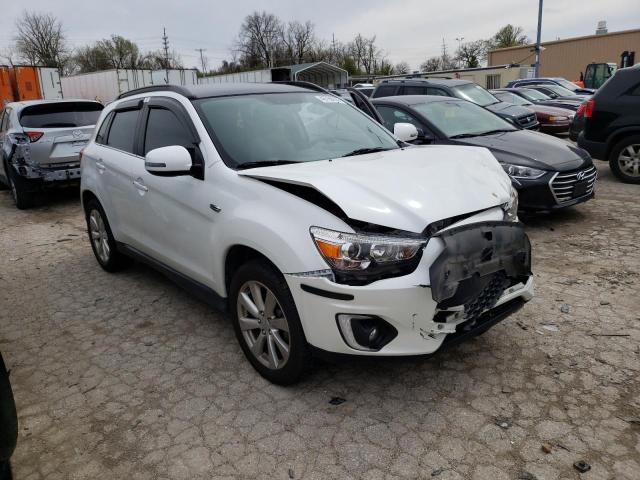Photo 4 from auction – 2015 MITSUBISHI OUTLANDER with VIN 4A4AR4AW3FE031719