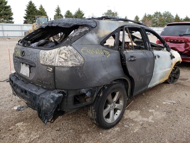 Photo 3 from auction – 2006 LEXUS RX 330 with VIN 2T2HA31UX6C108543