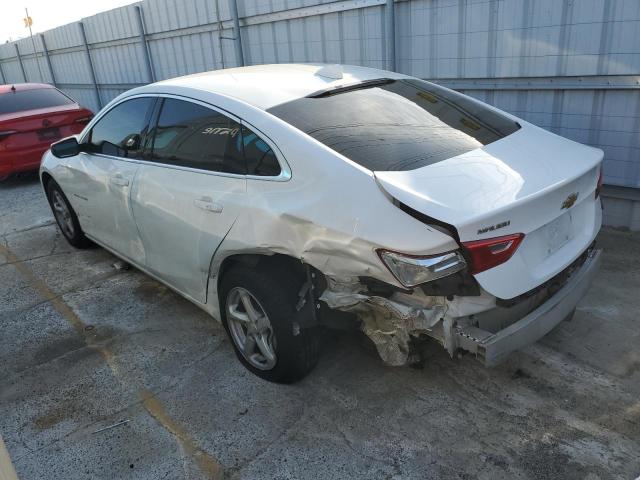 Photo 2 from auction – 2016 CHEVROLET MALIBU LS with VIN 1G1ZB5ST5GF205643