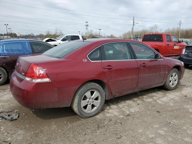 Photo 3 from auction – 2007 CHEVROLET IMPALA LT with VIN 2G1WT58K479182556
