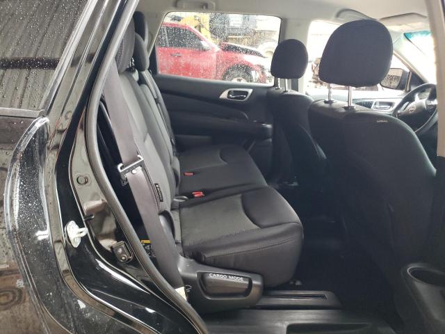 Photo 11 from auction – 2018 NISSAN PATHFINDER with VIN 5N1DR2MN7JC607193